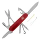 Nóż kieszeniowy Victorinox Super Tinker - Czerwony