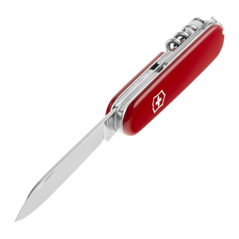 Nóż kieszonkowy Victorinox Compact - Red