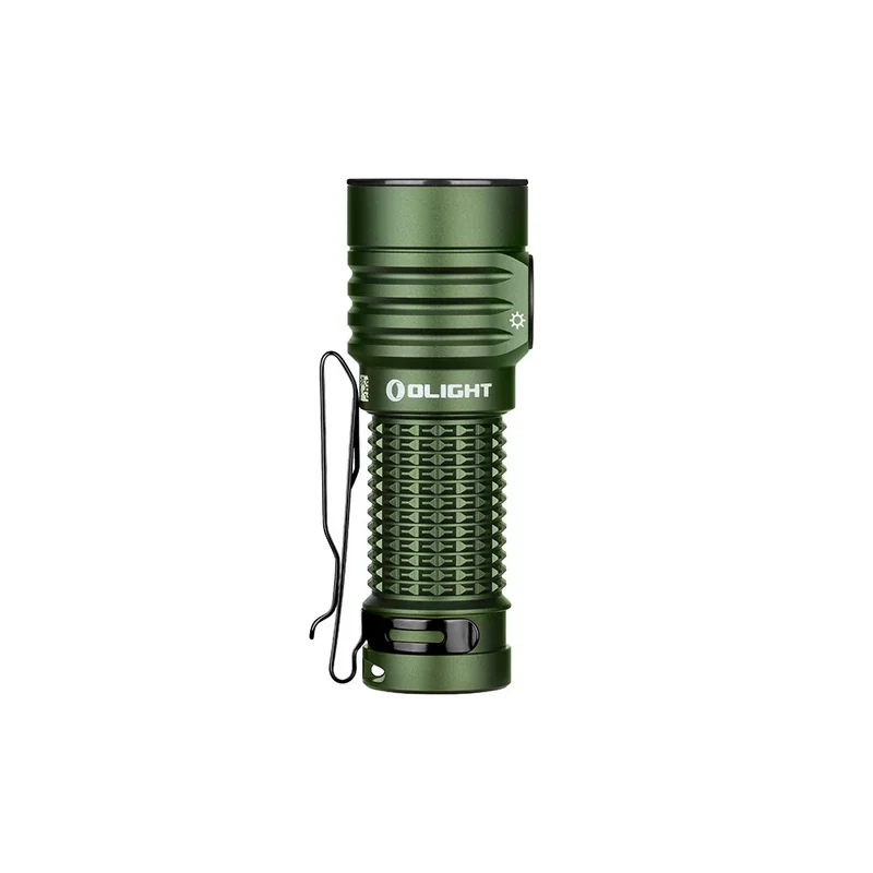 Latarka akumulatorowa Olight Baton Turbo OD Green - 1000 lumenów