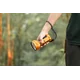 Latarka akumulatorowa Olight Marauder 3 z funkcją powerbanku 25000 lumenów, zasięg 1050 m - pomarańczowa
