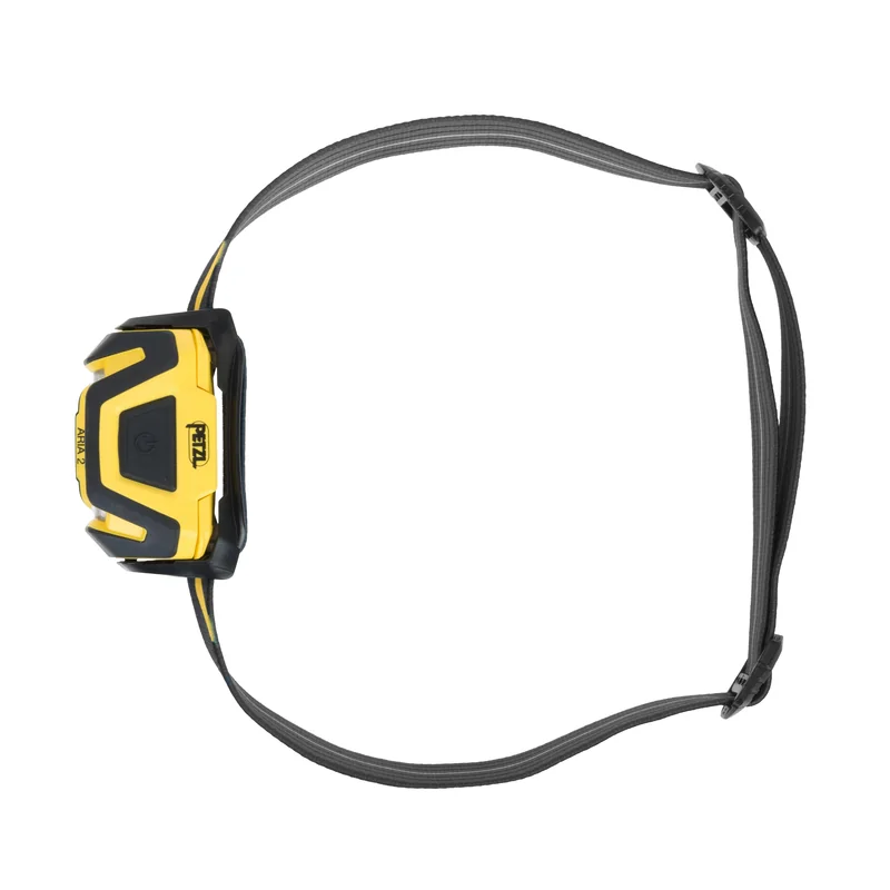 Latarka czołowa Petzl Aria 2 Czarno-Żółta - 625 lumenów