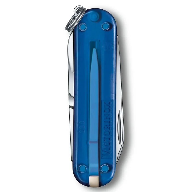 Victorinox Classic SD Taschenmesser - Deep Ocean