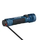 Latarka taktyczna Olight Seeker 4 Pro Cool White Midnight Blue - 4600 lumenów