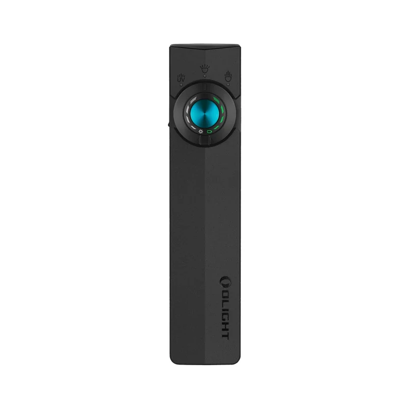 Latarka Olight ArkPro Lite Cool White Matte Black - 1200 lumenów