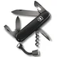Nóż kieszonkowy Victorinox Spartan - Onyx Black