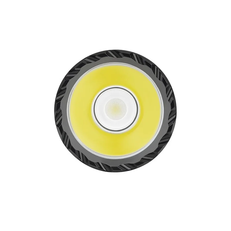 Latarka Olight Odin Mini Desert Tan z montażem - 1250 lumenów
