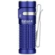 Latarka Olight Baton 4 Premium Edition Regal Blue z etui ładującym - 1300 lumenów