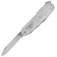 Nóż kieszeniowy Victorinox Huntsman - Silver Tech