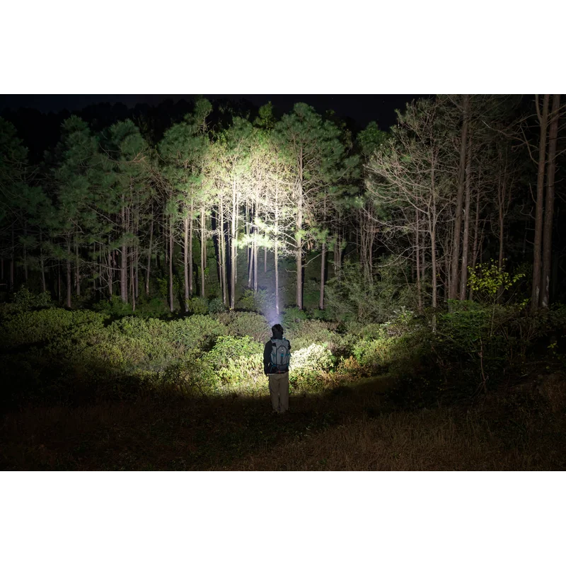 Latarka Olight Baton Ultra Oliwkowa - 1800 lumenów