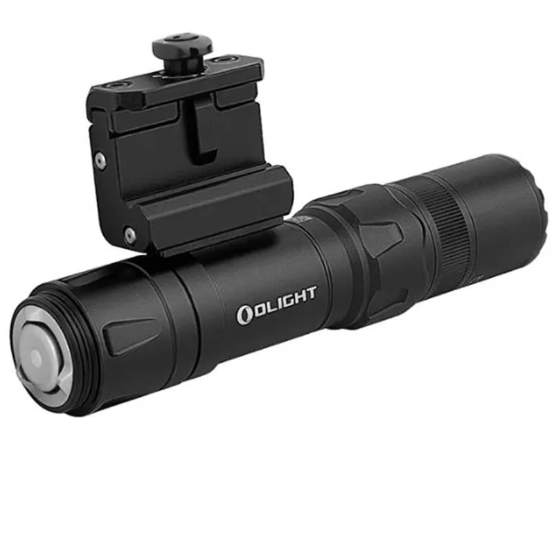 Latarka taktyczna Olight Odin GL Mini z celownikiem laserowym i mocowaniem - 1000 lumenów