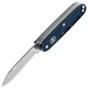Nóż kieszonkowy Victorinox Alox Refined Synergy X - Niebieski