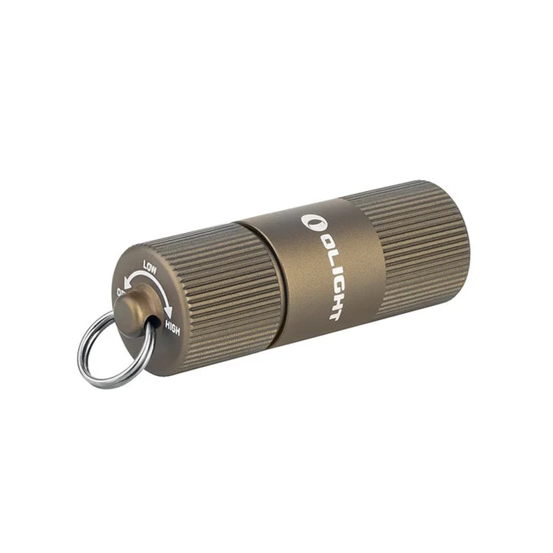 Latarka akumulatorowa Olight I1R 2 EOS Desert Tan - 150 lumenów