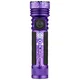 Latarka taktyczna Olight Seeker 4 Pro Cool White Cyber Violet - 4600 lumenów