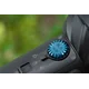 Latarka akumulatorowa Olight Marauder Mini 2 Black - 10000 lumenów, zasięg 750 m