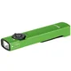 Latarka z wskaźnikiem laserowym Olight Arkfeld Cool White Lime Green - 1000 lumenów