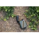 Latarka Olight Baton 4 Premium Edition Fighter Pilot z bezprzewodowym etui ładującym - 1300 lumenów