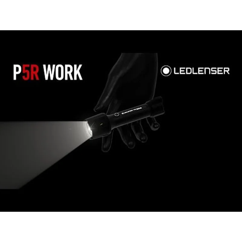 Latarka Ledlenser P5R Work - 480 lumenów