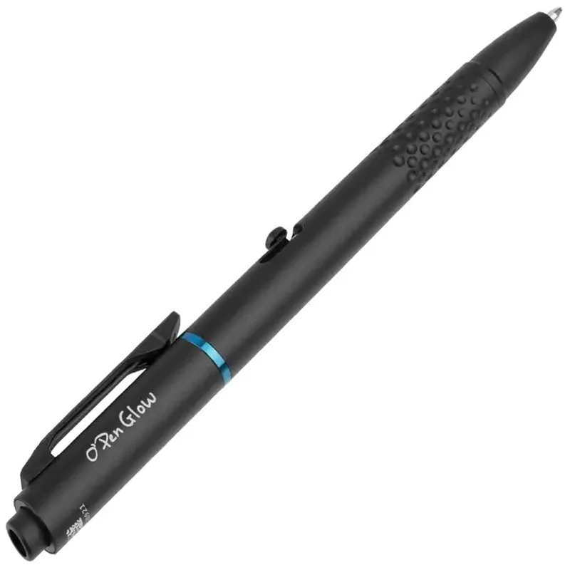 Latarka w formie pióra Olight O'Pen Glow Black - 120 lumenów