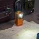 Latarka Olight Oclip 2 Pro Premium 530 lumenów - Pomarańczowa