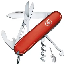 Nóż kieszonkowy Victorinox Compact - Red
