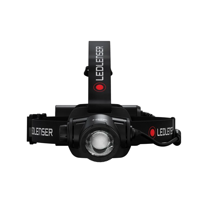 Latarka czołowa Ledlenser H15R Core - 2500 lumenów