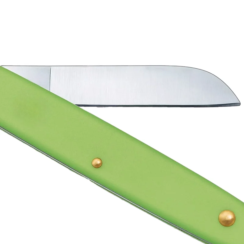 Nóż ogrodniczy Victorinox Floral Knife - zielony