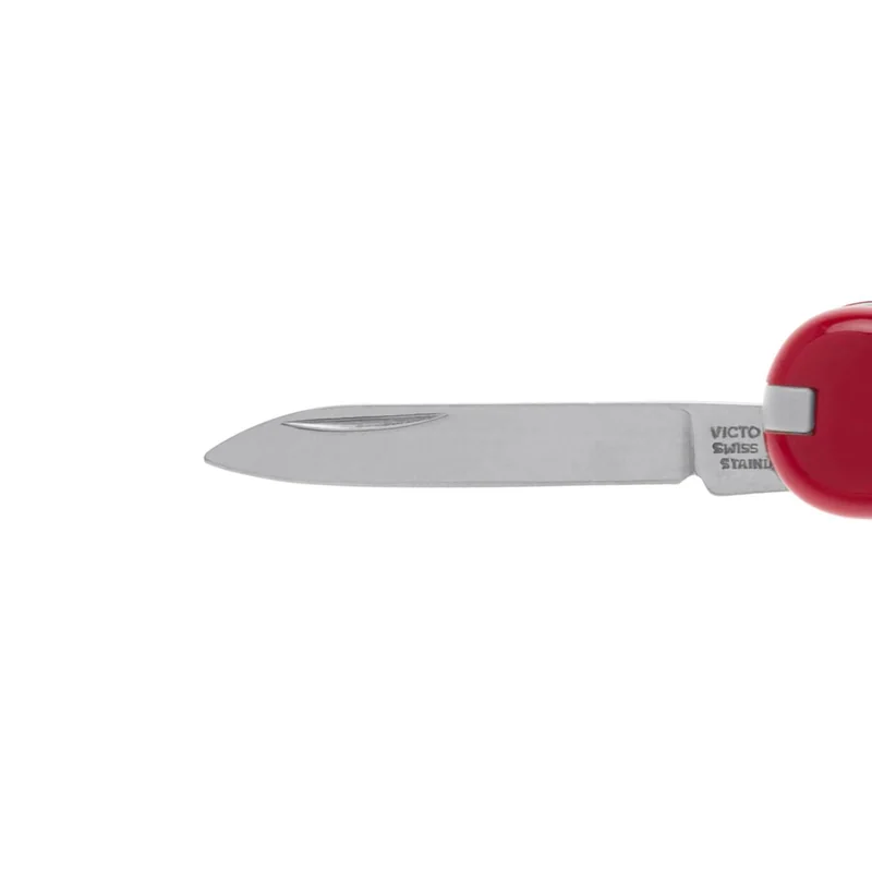 Nóż kieszonkowy Victorinox Mini Champ - Czerwony