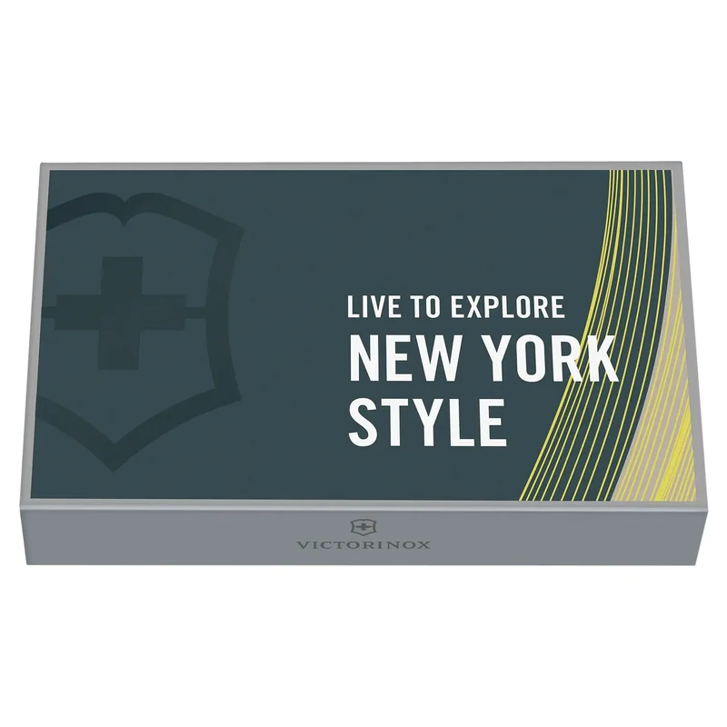 Nóż kieszonkowy Victorinox Companion SD New York Style