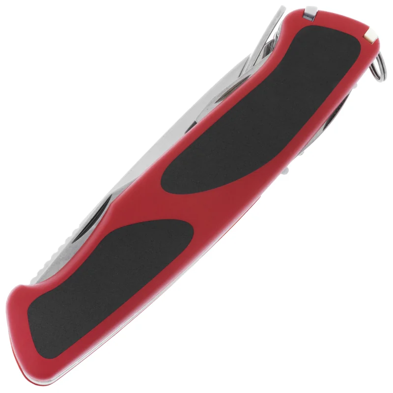 Victorinox Rangergrip Taschenmesser 174 - Rot/Schwarz