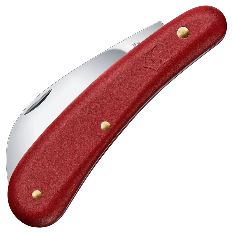 Duży nóż ogrodniczy Victorinox do szczepienia i przycinania