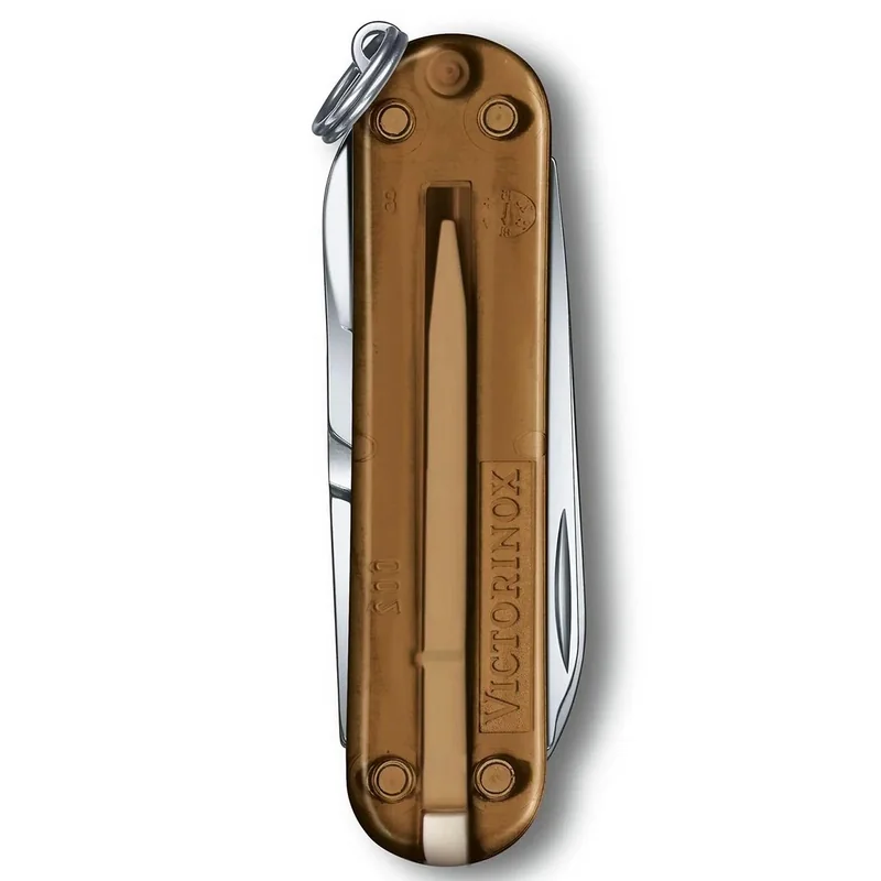 Victorinox Classic SD Taschenmesser - Chocolate Fudge