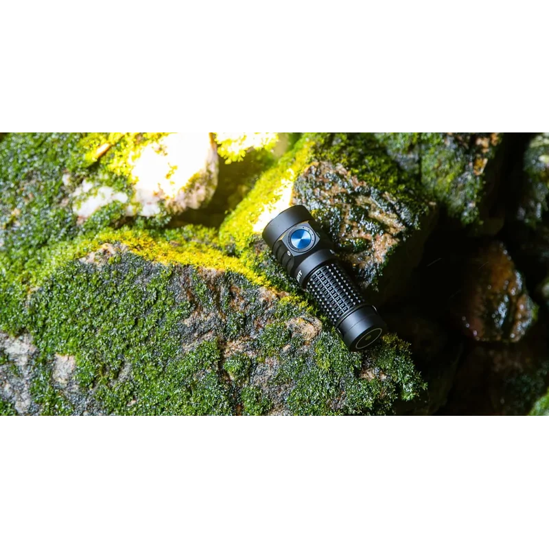 Latarka akumulatorowa Olight Baton Turbo Black - 1000 lumenów