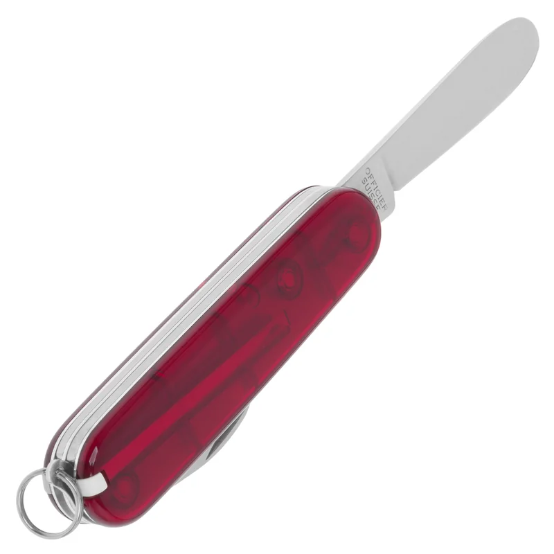 Nóż kieszonkowy Victorinox My First H - Czerwony