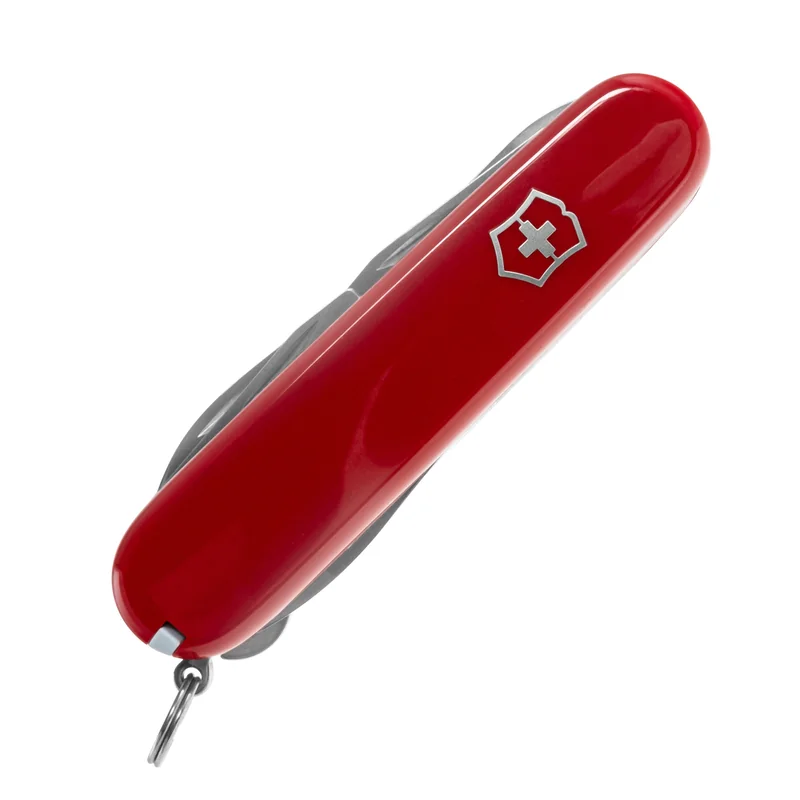 Nóż kieszeniowy Victorinox Super Tinker - Czerwony