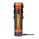 Taktyczna latarka poszukiwawcza Olight Seeker 4 Pro Cool White Orange - 4600 lumenów
