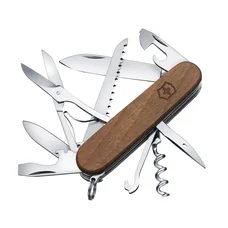 Nóż kieszonkowy Victorinox Huntsman Wood