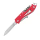 Mamba Tac Taschenmesser Klappmesser - Rot