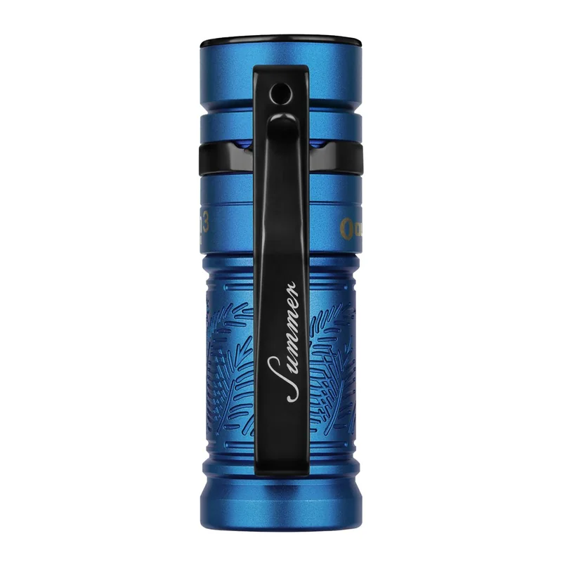 Olight Baton 3 Limited Premium Edition Summer – akumulatorowa latarka - 1200 lumenów
