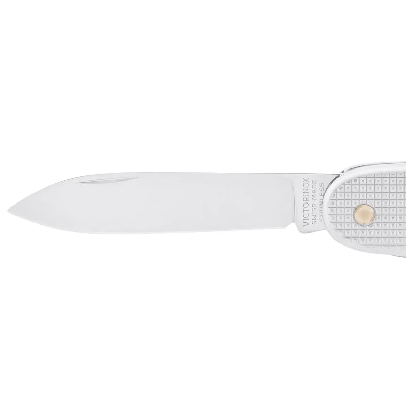 Nóż kieszonkowy Victorinox Farmer Alox - Srebrny