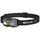 Latarka czołowa Ledlenser Solidline SH1 Szara - 110 lumenów